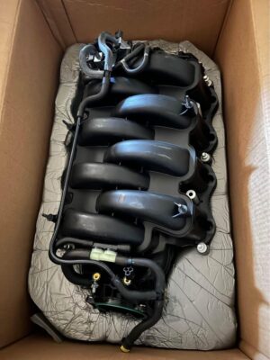 Gt350 Manifold
