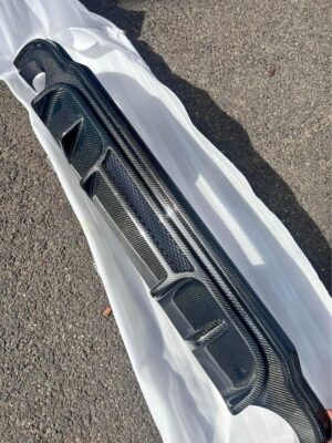 Q50 LH Carbon Fiber Diffuser