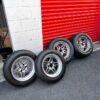 Weld RTS s81 Mustang wheels