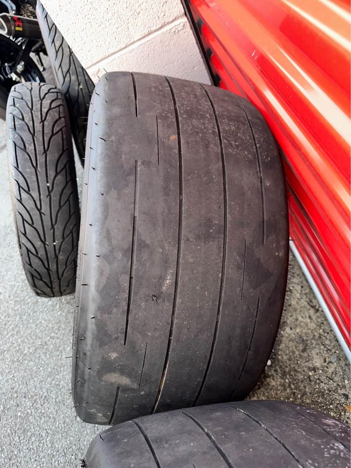 Weld RTS s81 Mustang wheels