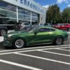Weld RTS s81 Mustang wheels