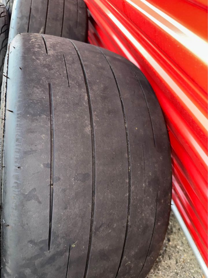 Weld RTS s81 Mustang wheels