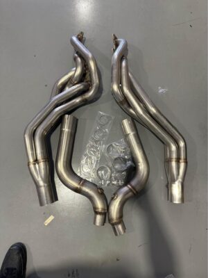 Mustang Coyote 5.0 TSP longtube headers