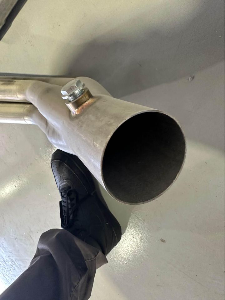 Mustang Coyote 5.0 TSP longtube headers