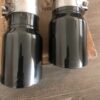AWE Cat-Back Exhaust Touring Edition Without Active 4" Tips Black 2018-2023 Ford Mustang Gt