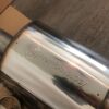 AWE Cat-Back Exhaust Touring Edition Without Active 4" Tips Black 2018-2023 Ford Mustang Gt