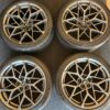 OEM Mach 1 Handling Package Wheels with Michelin Sport Cup 2 Tires