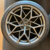 OEM Mach 1 Handling Package Wheels