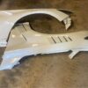 Q50 vented Fiberglass Fenders