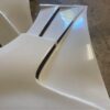 Q50 vented Fiberglass Fenders