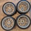 Forgestar CF10 for S550 Mustang