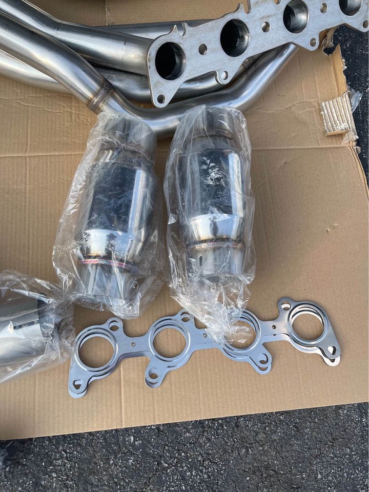 Texas Speed Exhaust system for Ford Mustang