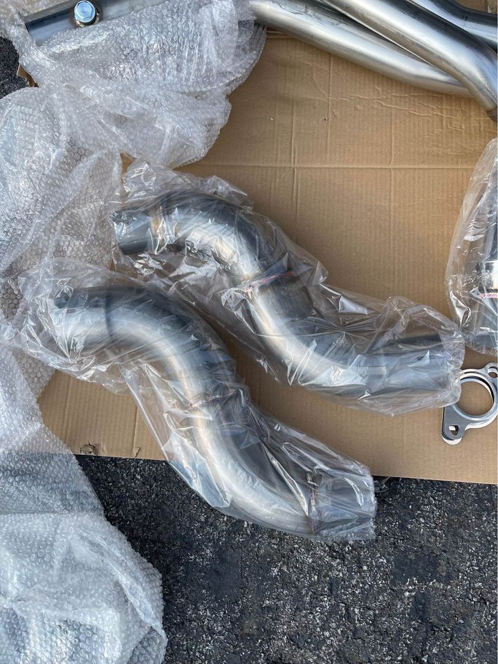Texas Speed Exhaust system for Ford Mustang