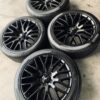 Ford Mustang GT 5.0 Performance Pack OEM PP Wheels