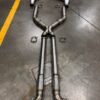 Mustang S550 Ultimate Headers with custom 3" exhaust (2018+)