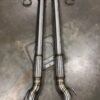 Mustang S550 Ultimate Headers with custom 3" exhaust (2018+)