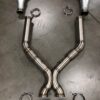 Mustang S550 Ultimate Headers with custom 3" exhaust (2018+)