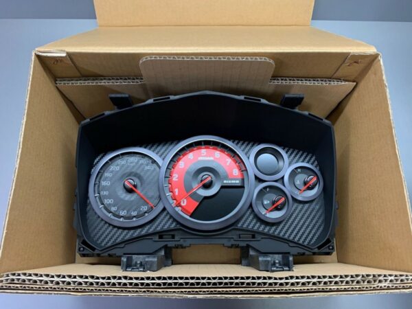 Nissan Genuine R35 GT-R 2020 Nismo Speedometer Nissan Genuine R35 GT-R 2020 Nismo Speedometer