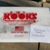 Kook's 1 7/8" Long Tube Headers (off-road) 2015-2020