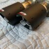 Borla 3" Stinger S-Type Cat-Back w/4" Black Chrome Tips
