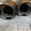 Borla 3" Stinger S-Type Cat-Back w/4" Black Chrome Tips