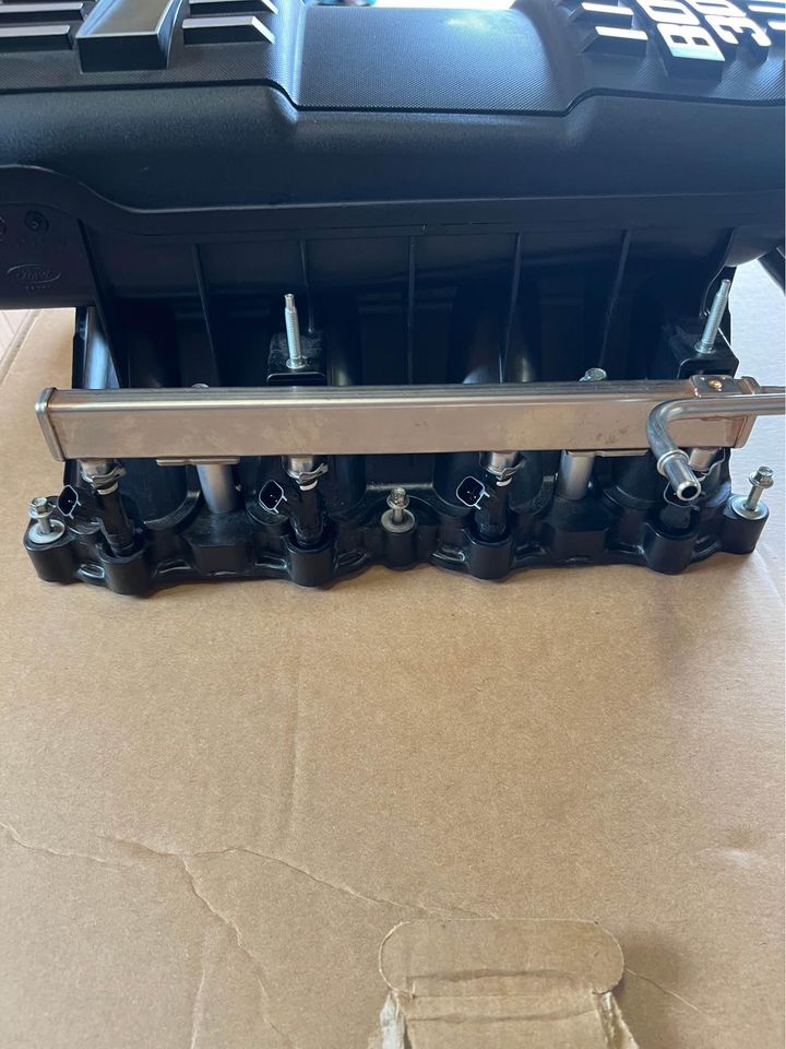 Ported Boss 302 18-20 F150 5.0