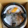 2009+ GTR Steering Wheel Nissan R35 Carbon Fiber Brand New