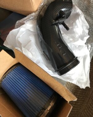 JLT Carbon Fiber GT350 Intake