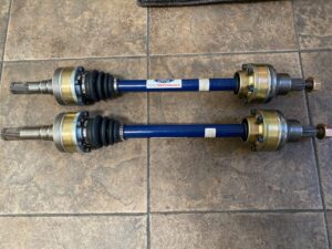 2015- 2021 S550 Mustang Ford Performance Half-Shaft Axles brand new