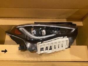 2017-2021 Oem Infiniti Q60 Redsport Right Passenger Led Headlight