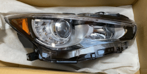 NEW 18-21 Infiniti Q50 Q50S Right Pass RH LED Non AFS OEM Headlight 26010-6HH7A