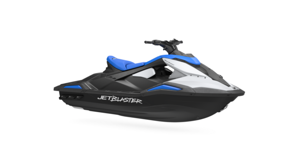 Yamaha Waverunners JetBlaster