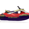Yamaha Waverunner JetBlaster PRO 2-Up