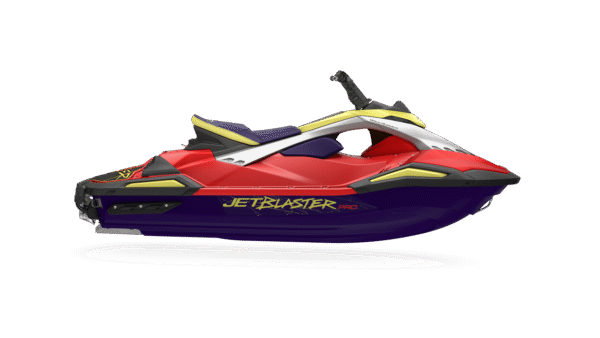 Yamaha Waverunner JetBlaster PRO 2-Up