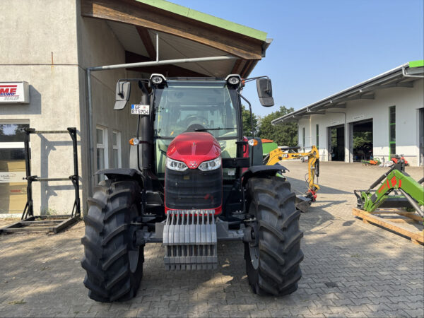 New Farm tractor Massey Ferguson 5712M 4WD