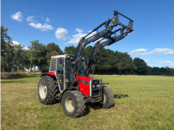 Farm tractor Massey Ferguson MF 362T