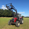 Farm tractor Massey Ferguson MF 362T