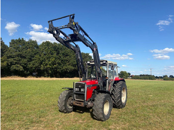 Farm tractor Massey Ferguson MF 362T