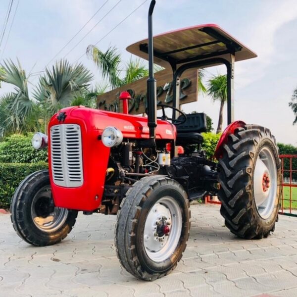 channels4_profile Massey Ferguson MF 35