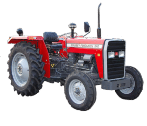 Massey Ferguson 240 Xtra Tractor
