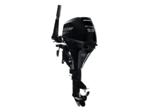 2017 Mercury 9.9 HP 9.9MXLH-CT Outboard Motor 2017 Mercury 9.9 HP 9.9MXLH-CT Outboard Motor