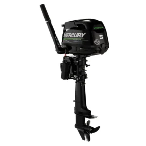2018 Mercury 5 Hp 5MXLH Outboard Motor 2018 Mercury 5 Hp 5MXLH Outboard Motor